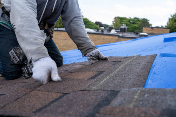 Quick and Trustworthy Emergency Roof Repair Services in August, CA