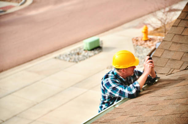 Best Roof Gutter Cleaning  in August, CA