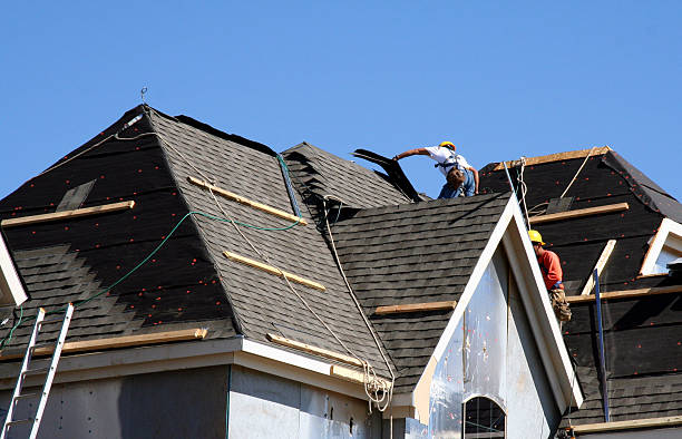 Best Best Roofing Contractors  in August, CA