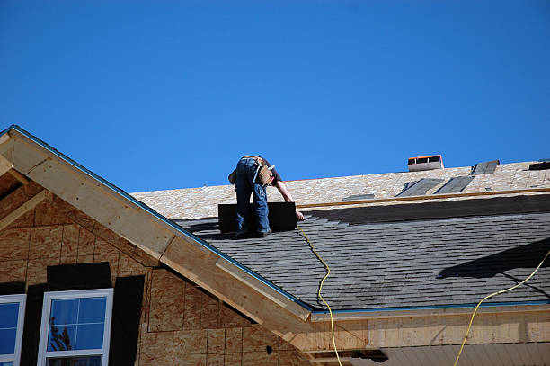 Best Metal Roofing Contractor  in August, CA