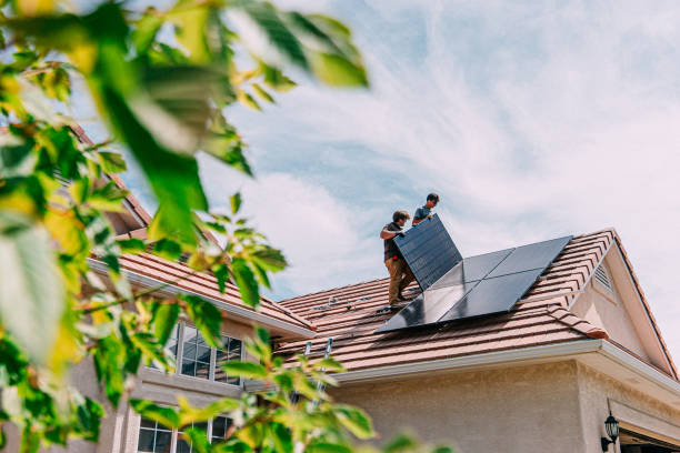 Best Residential Roofing Contractor  in August, CA