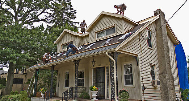 Best Commercial Roofing Services  in August, CA