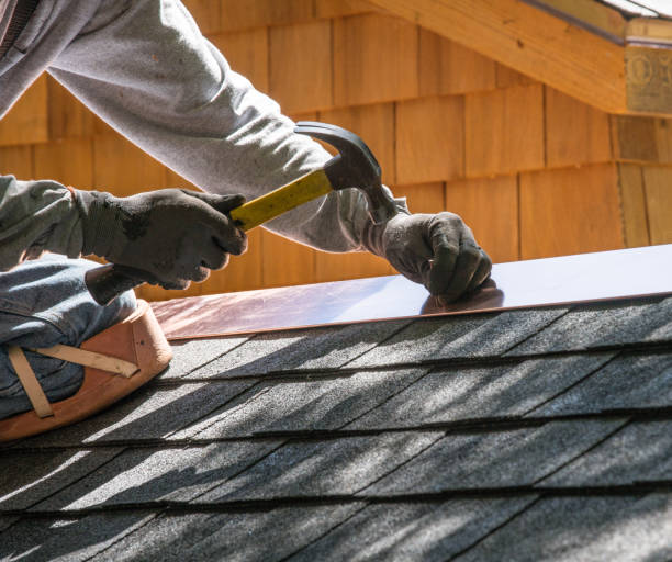 Roof Gutter Cleaning in August, CA